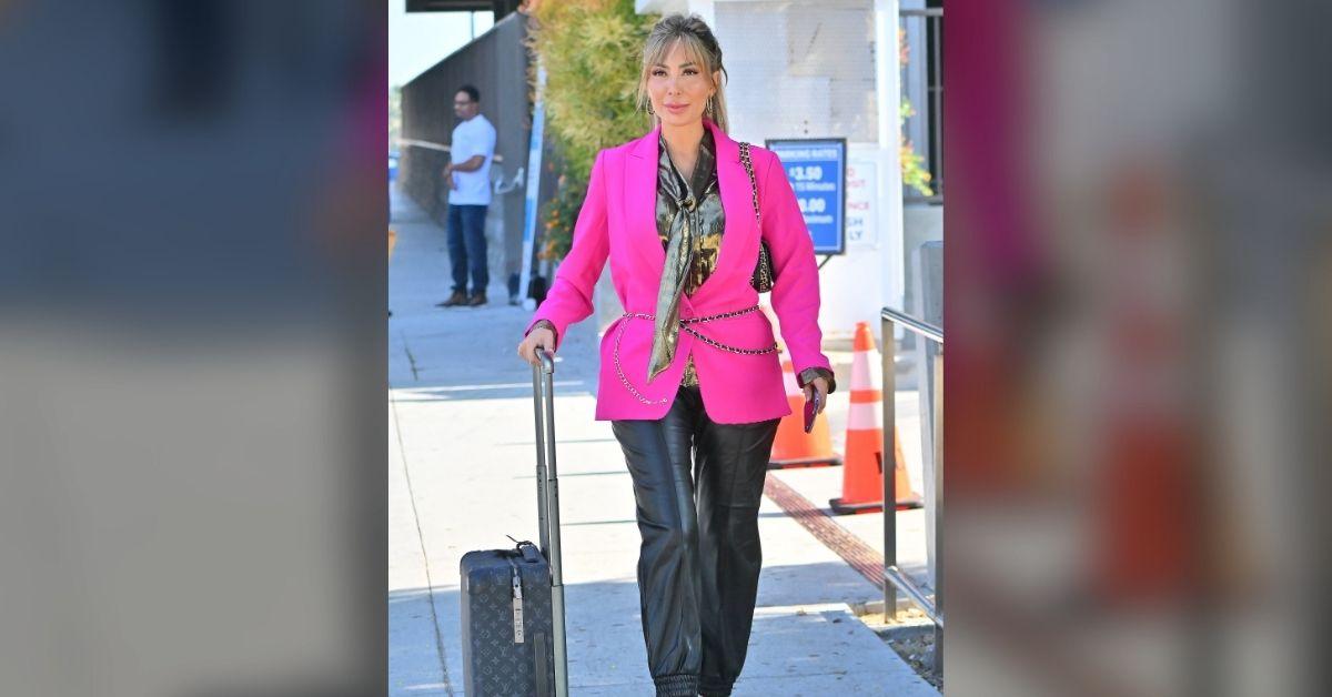 Photo of Farrah Abraham hit back at the criticism.