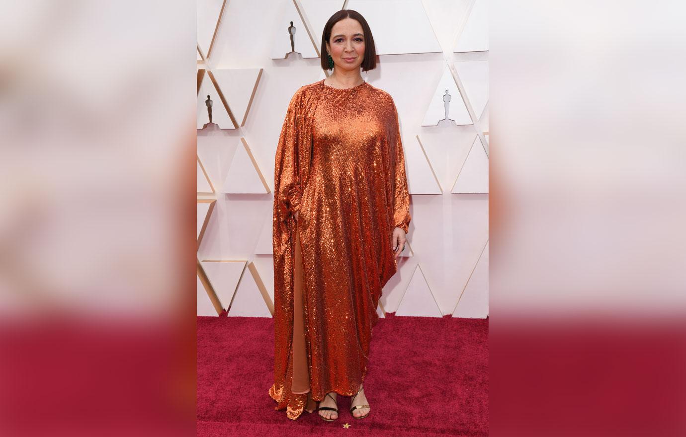 Oscars 2020 Academy Awards Red Carpet Arrivals Photos Looks