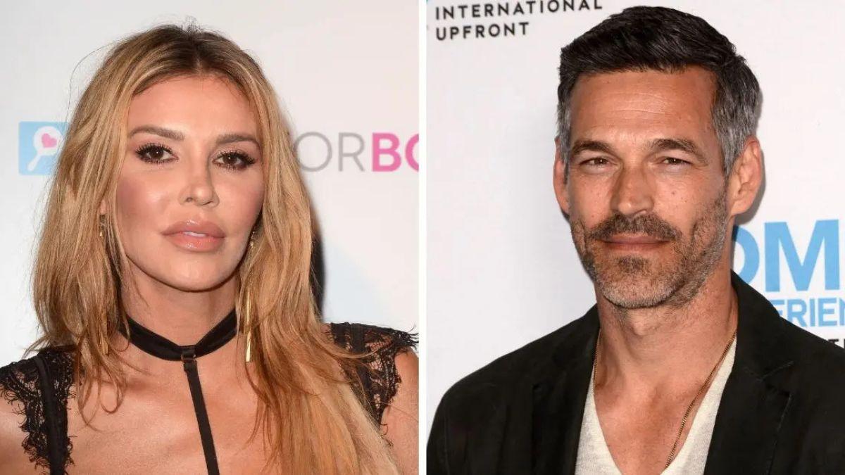 Photo of Brandi Glanville admitted she used ex-husband Eddie Cibrian's credit card for vaginal rejuventation surgery.