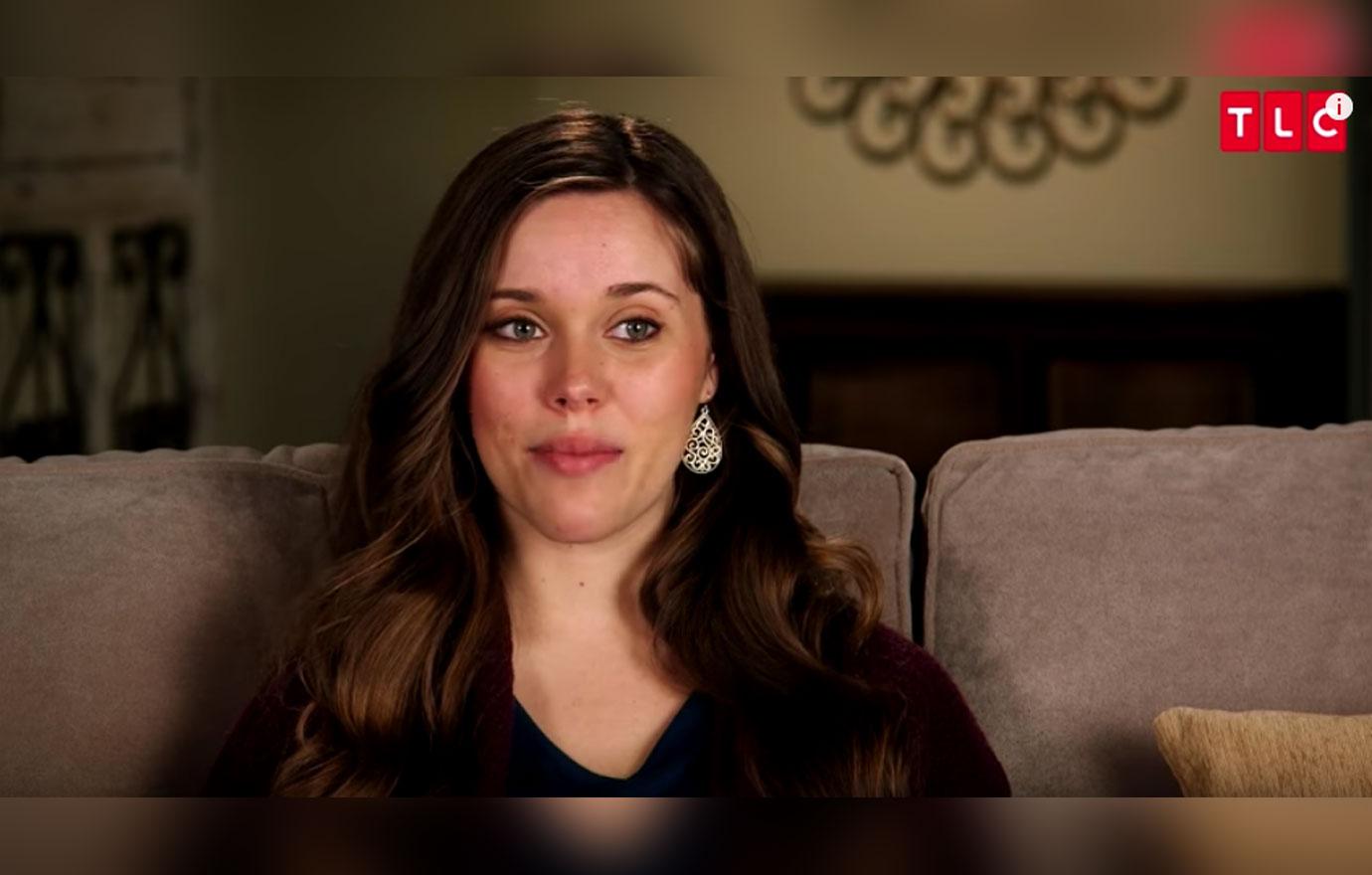 Jessa Duggar Nursing Advice