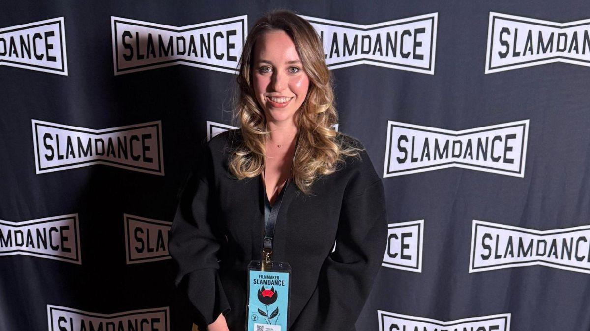 viktoriia lapushkina gains international recognition as pickup debuts at slamdance film festival