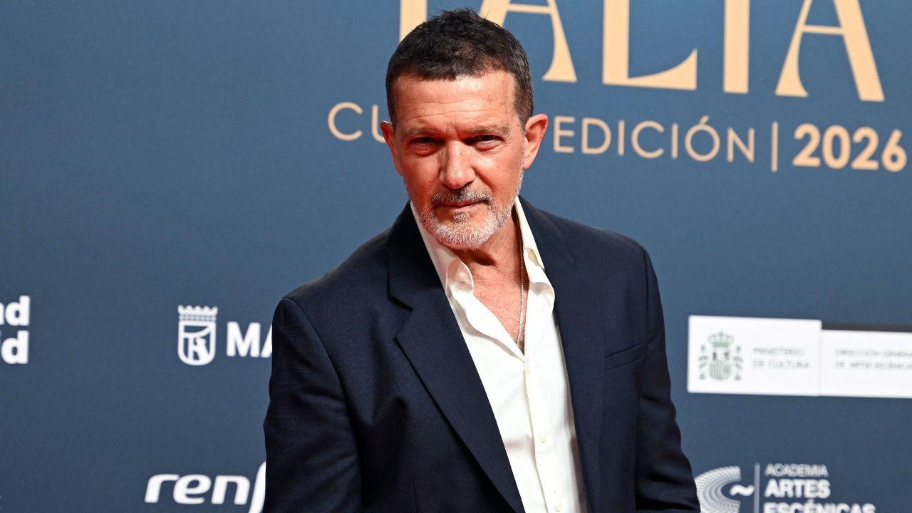 Image of Antonio Banderas reflected on his 2017 heart attack and shared how the experience changed his outlook on life.