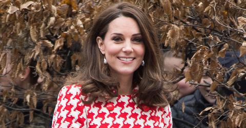 The Duke And Duchess Of Cambridge Visit Sweden And Norway – Day 2