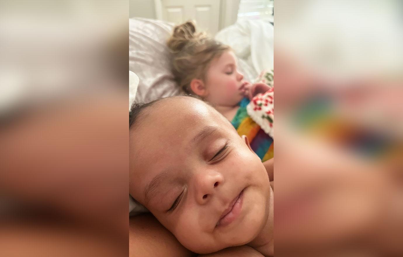 nick cannon baby mama alyssa scott shares heartbreaking photos son zen following death ok