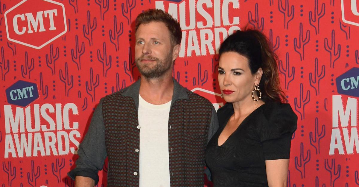 Image of Dierks Bentley is determined to have his wife, Cassidy, rejoin him in the bedroom.