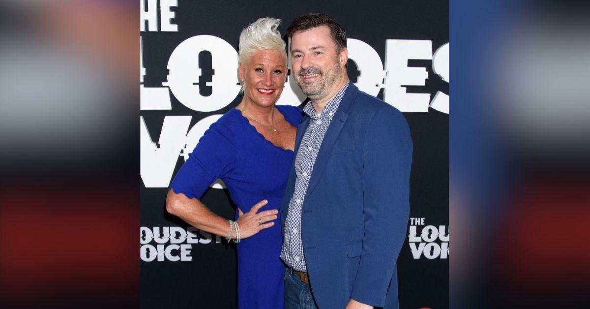 food network star anne burrell dead