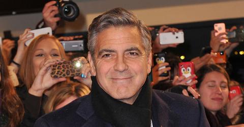 ‘The Monuments Men’ Milan Premeire