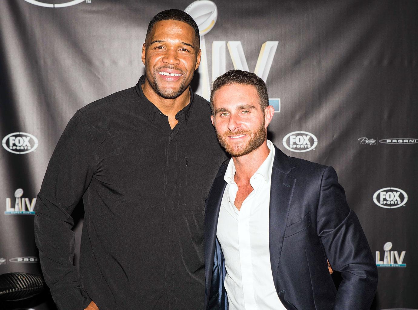 G-III Apparel Partners With Michael Strahan On Super Bowl LIV Capsule  Collection