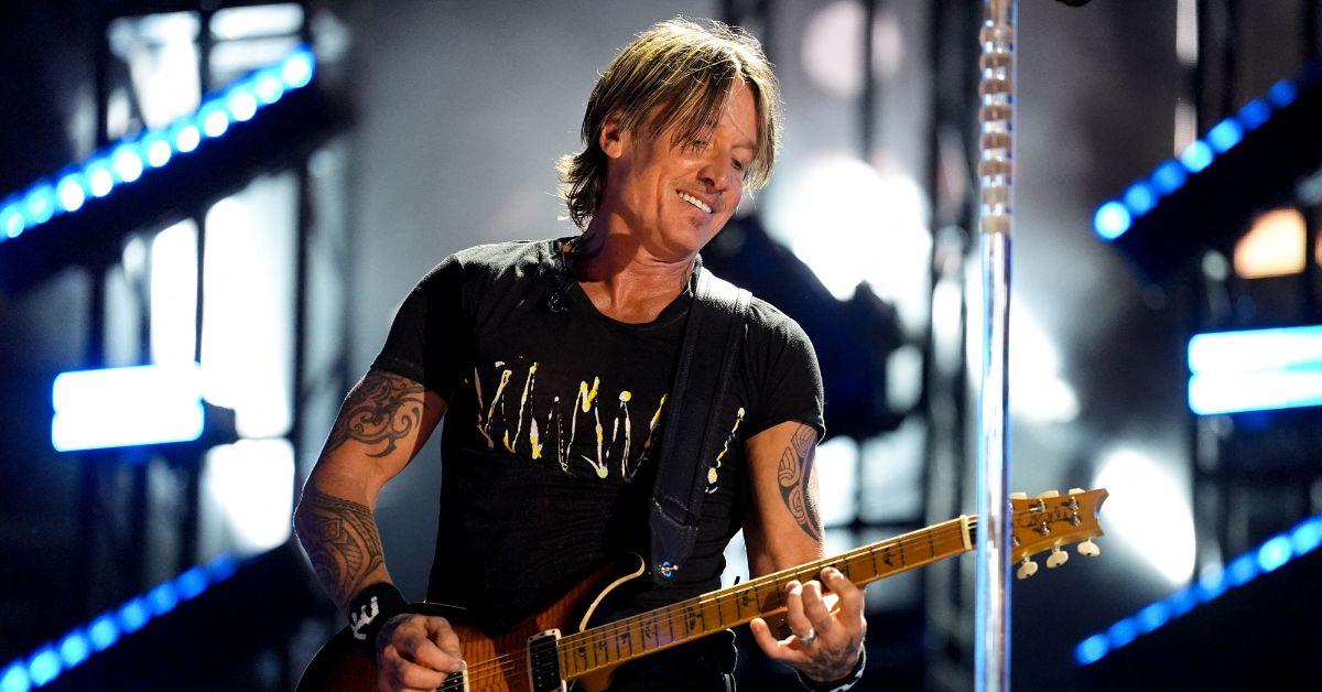keith urban net worth