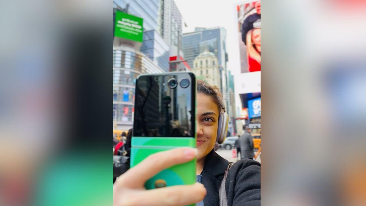 image of Laurie Hernandez is excited to take on more roles going forward.
