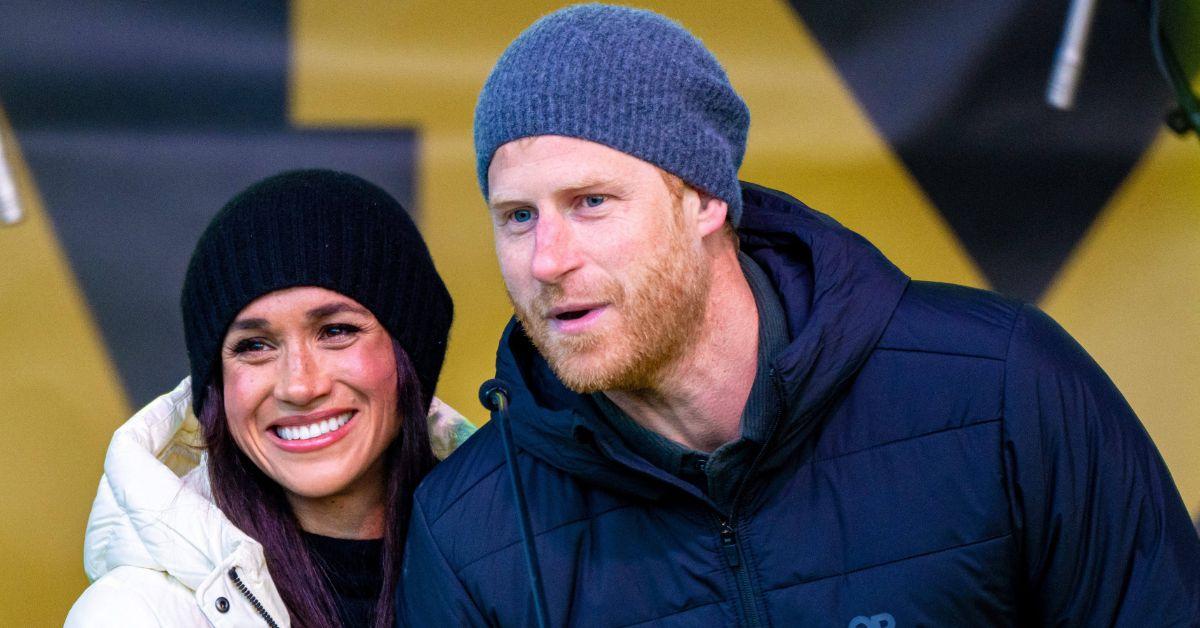 image of Meghan Markle and Prince Harry faced backlash for partying on the eve of Remembrance Sunday on November 8.