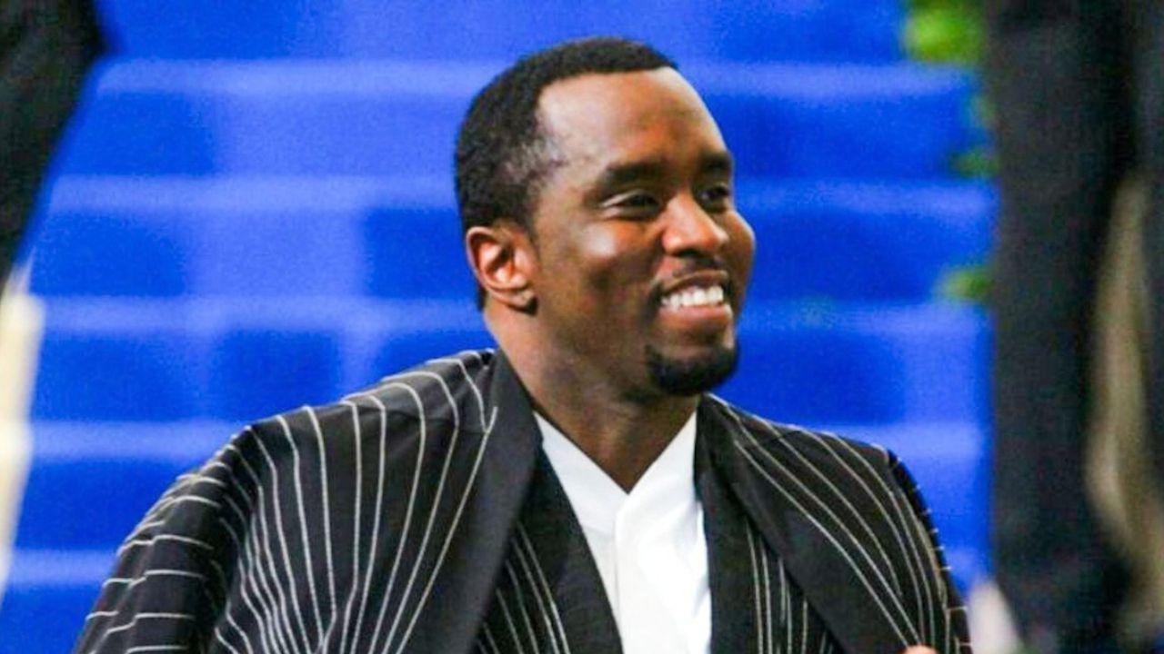 Image of Sean 'Diddy' Combs' expected release date scheduled for January 21, 2028, according to federal records.
