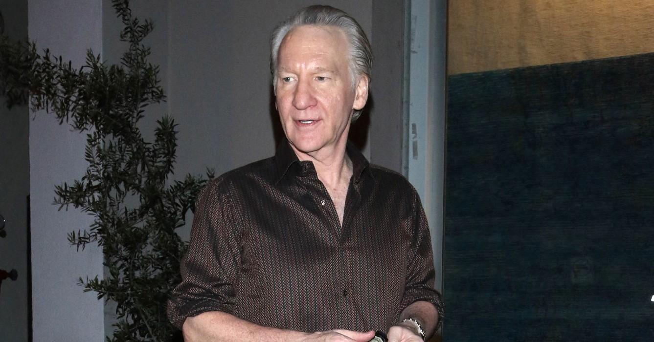 donald trump blasts befuddled mess bill maher