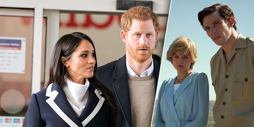 Why Hasn't Prince Harry Or Meghan Markle Commented On 'The Crown'?