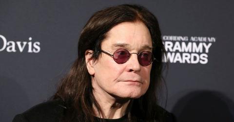 ozz osbourne ditches united states