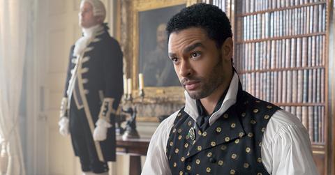 bridgerton season departure