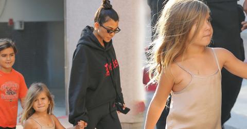 Penelope disick dress