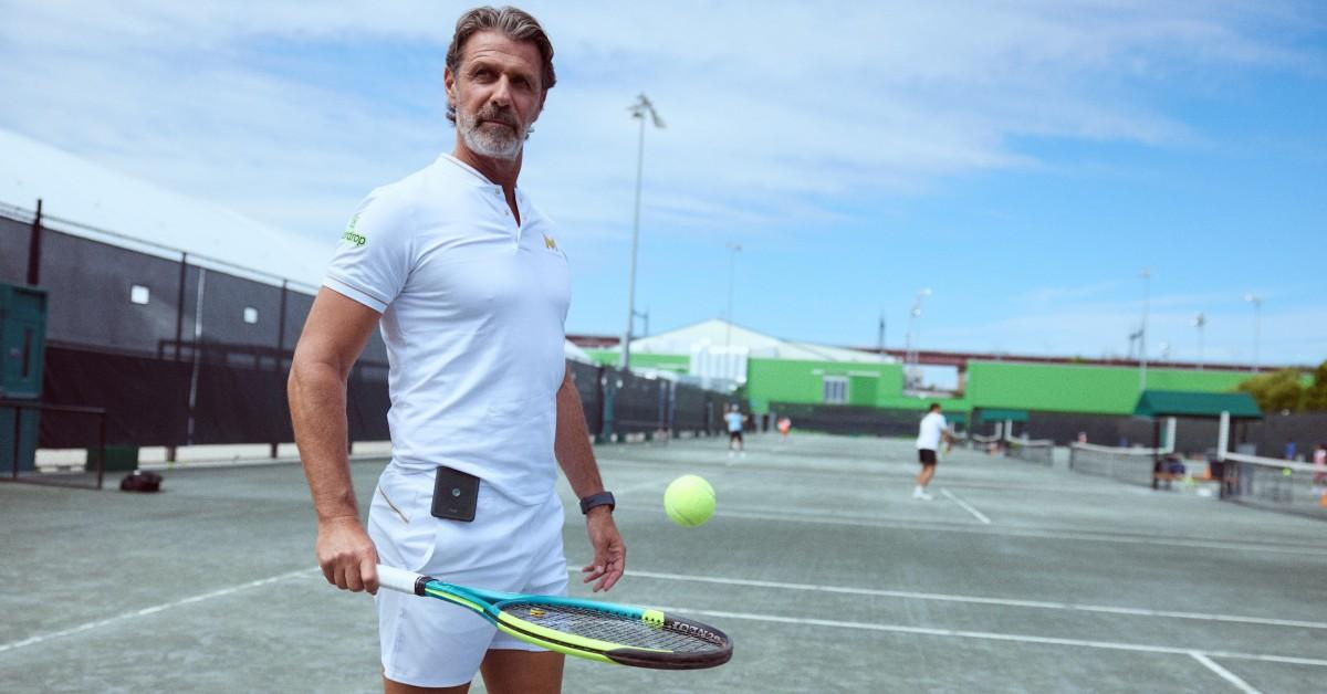 Patrick Mouratoglou