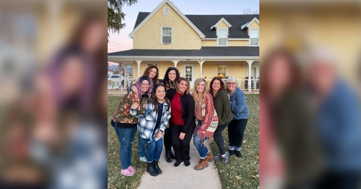 Sister Wives' Meri Brown Filled $6K Retreat Spots With Lularoe Friends