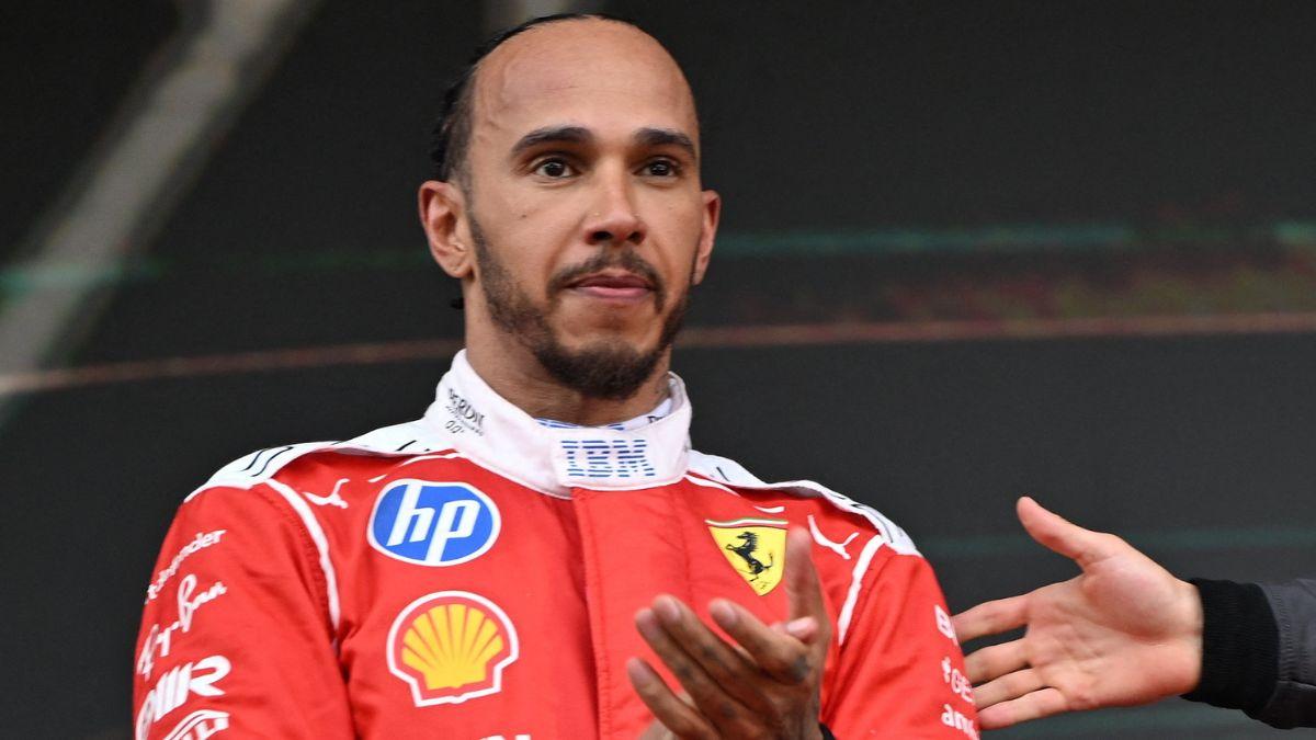 Photo of Lewis Hamilton