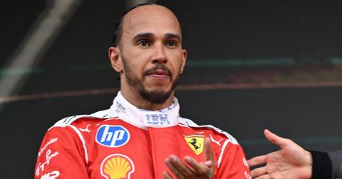 Photo of Lewis Hamilton