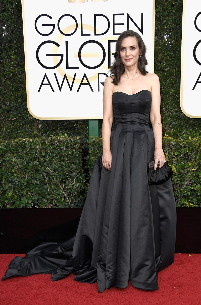 Best worst dressed golden globes 201610