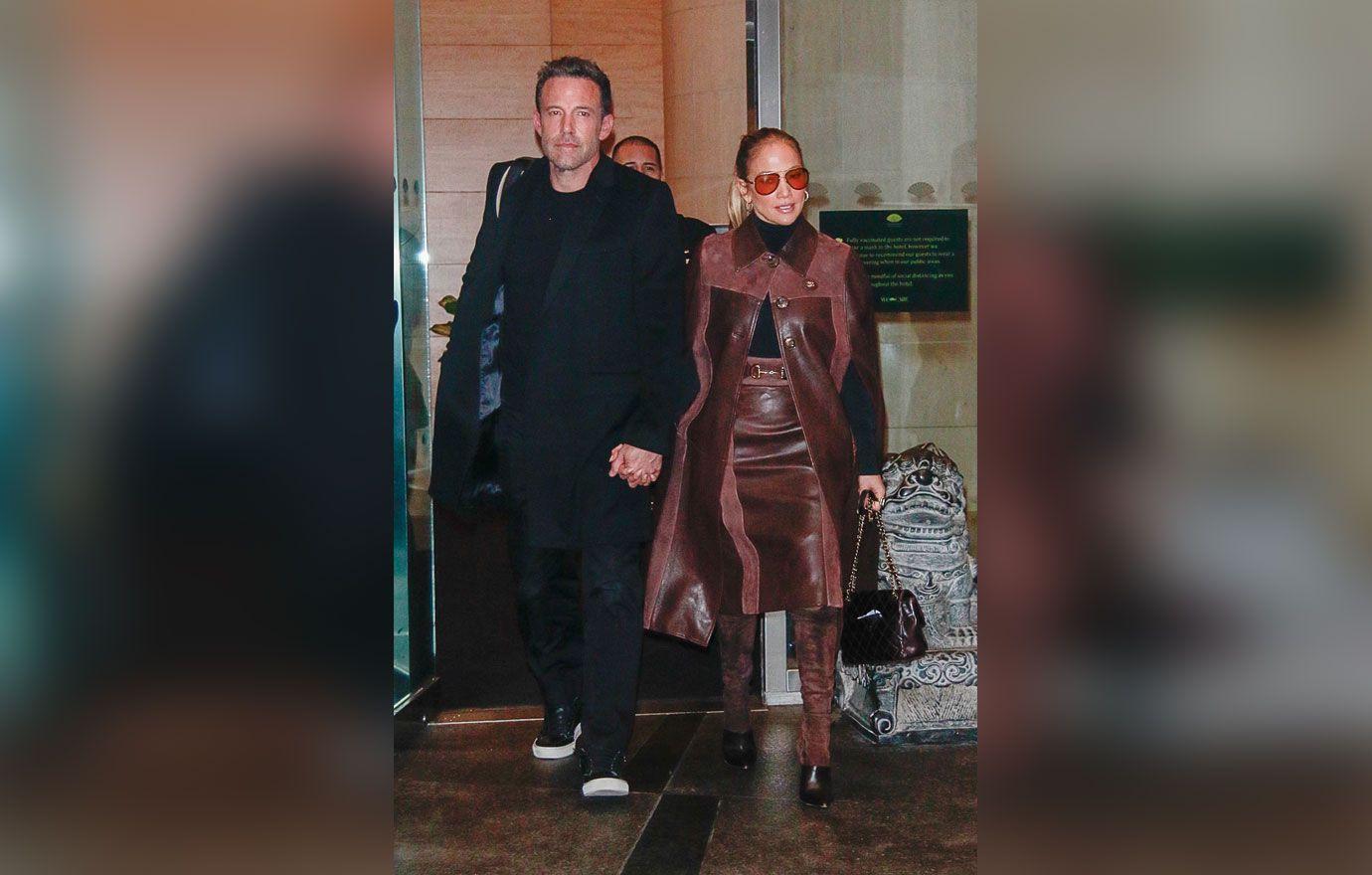 ben affleck jennifer lopez gallery