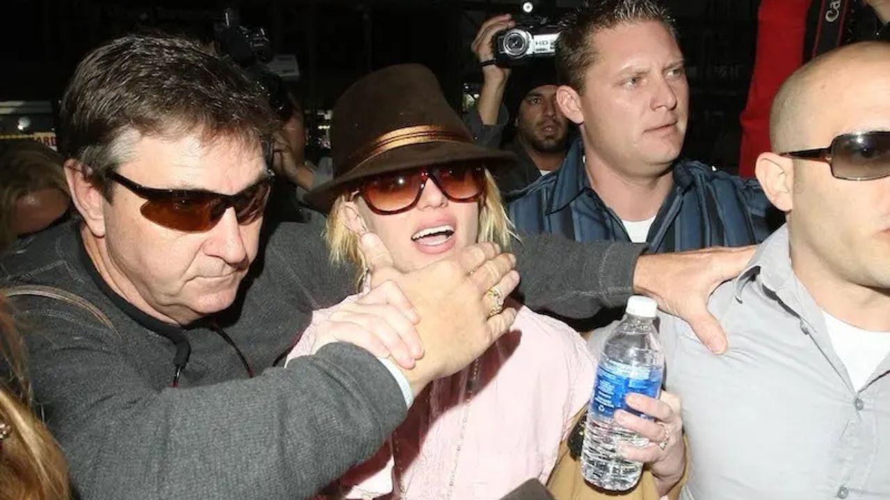 photo of Britney Spears claimed she suffered 'brain damage' during her conservatorship.