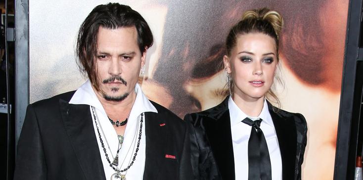 johnny depp amber heard divorce