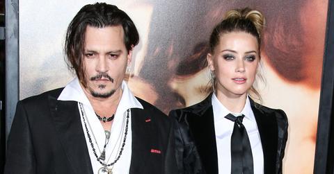 johnny depp amber heard divorce