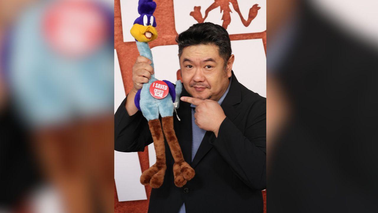 Image of Eric Bauza