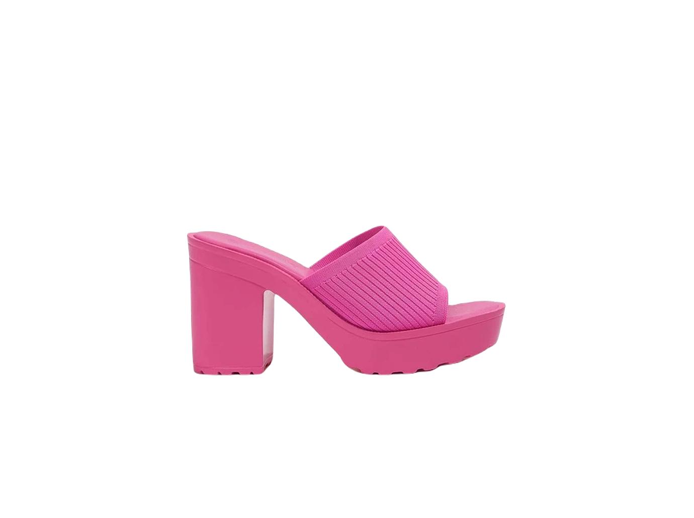 barbiecore celebrity style pink trend khloe kardashian shop