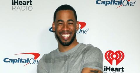 Mike Johnson On A Red Carpet