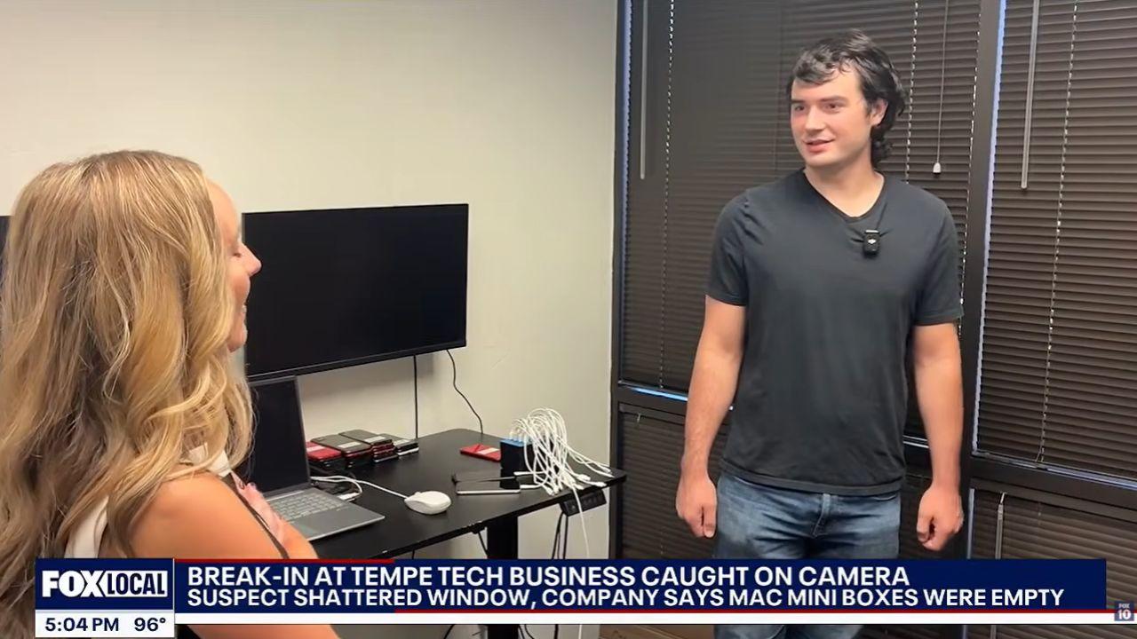 Arizona Burglar Steals Empty Mac Mini Boxes Instead Of Computers