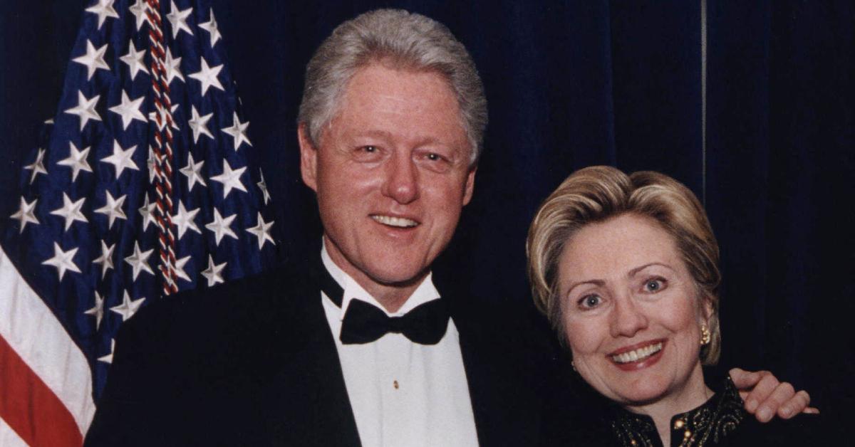 Image of Bill Clinton demanded the DOJ complete their release of documents and photographs involving the former president.