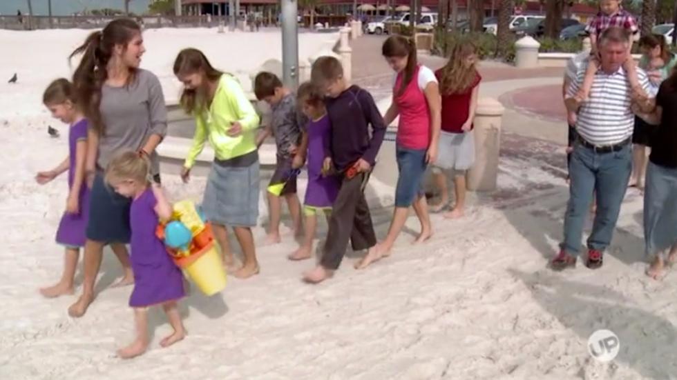 Bringing up bates florida recap beach