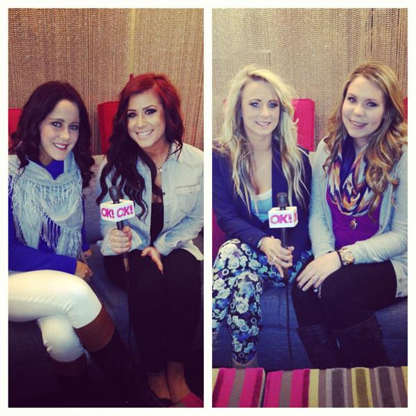 Teen mom 2 interview season 5