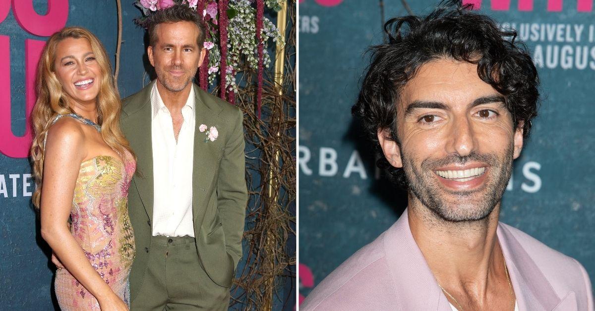 Ryan Reynolds Berated Justin Baldoni For Fat-Shaming Blake Lively