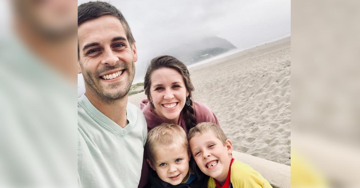 jill duggar derrick dillard expecting baby