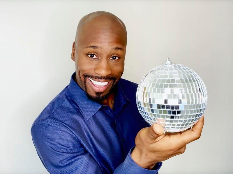 //dancing with the stars contestants pandemic vernon davis