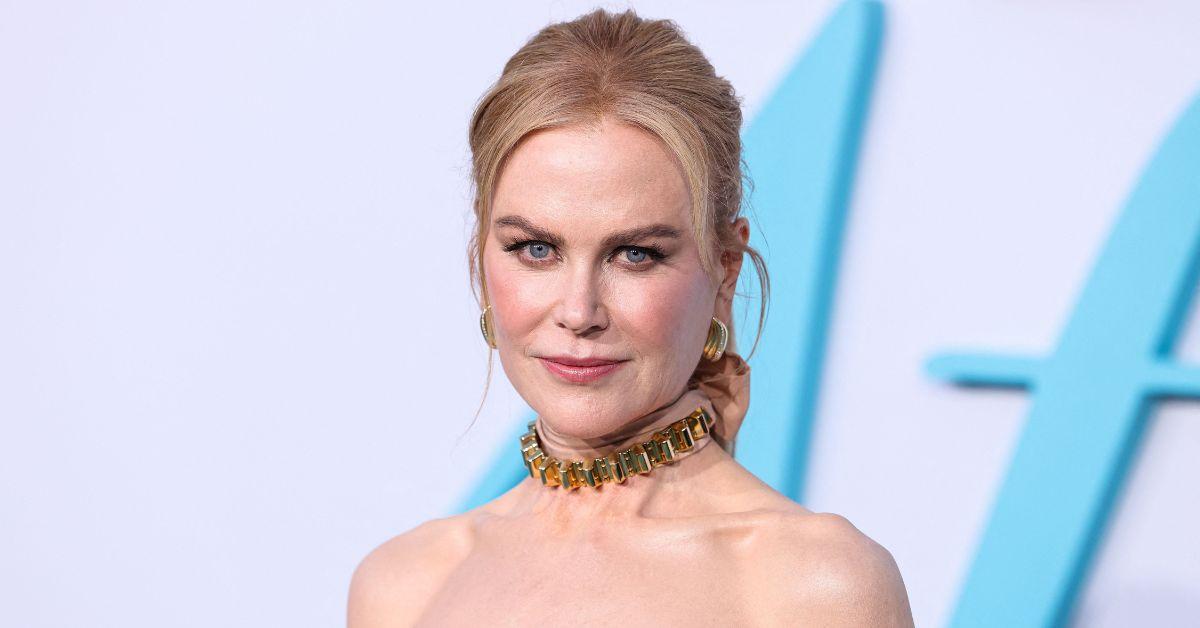 nicole kidman depression and panic attacks