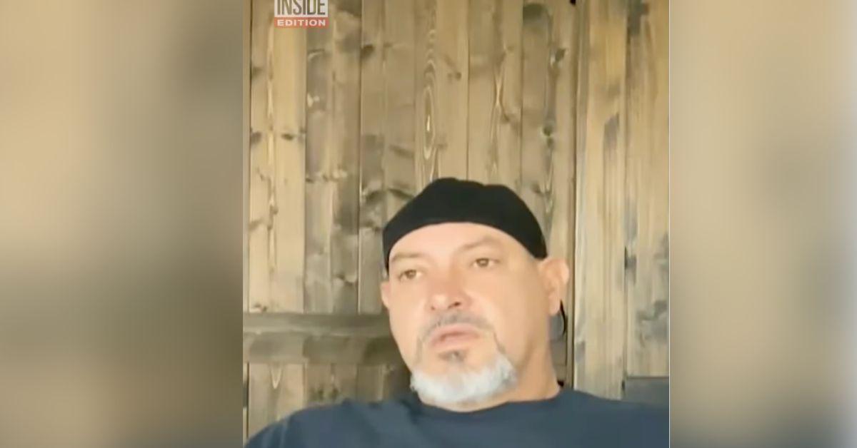 image of The YouTube star spoke out his experience with Tara Reid in an interview. 