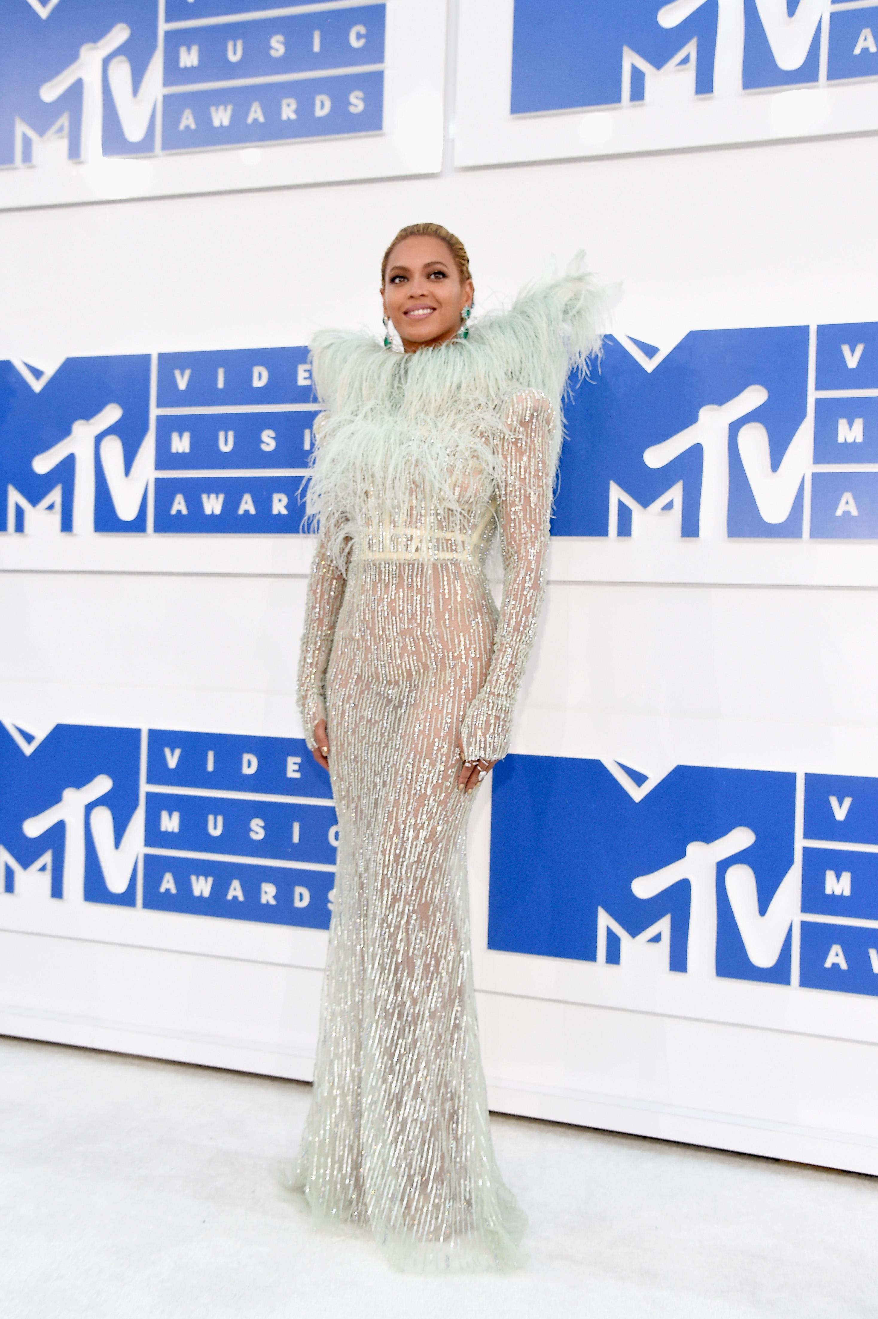 2016 MTV Video Music Awards &#8211; Red Carpet