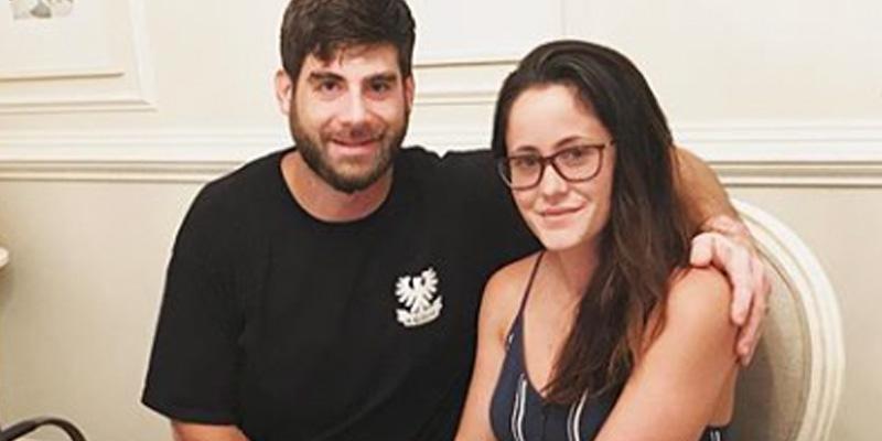 Jenelle evans pregnant baby four photo insagram comments