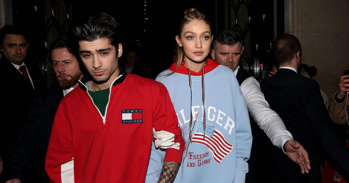 zayn malik reportedly fought with yolanda hadid over baby photos when things allegedly got physical