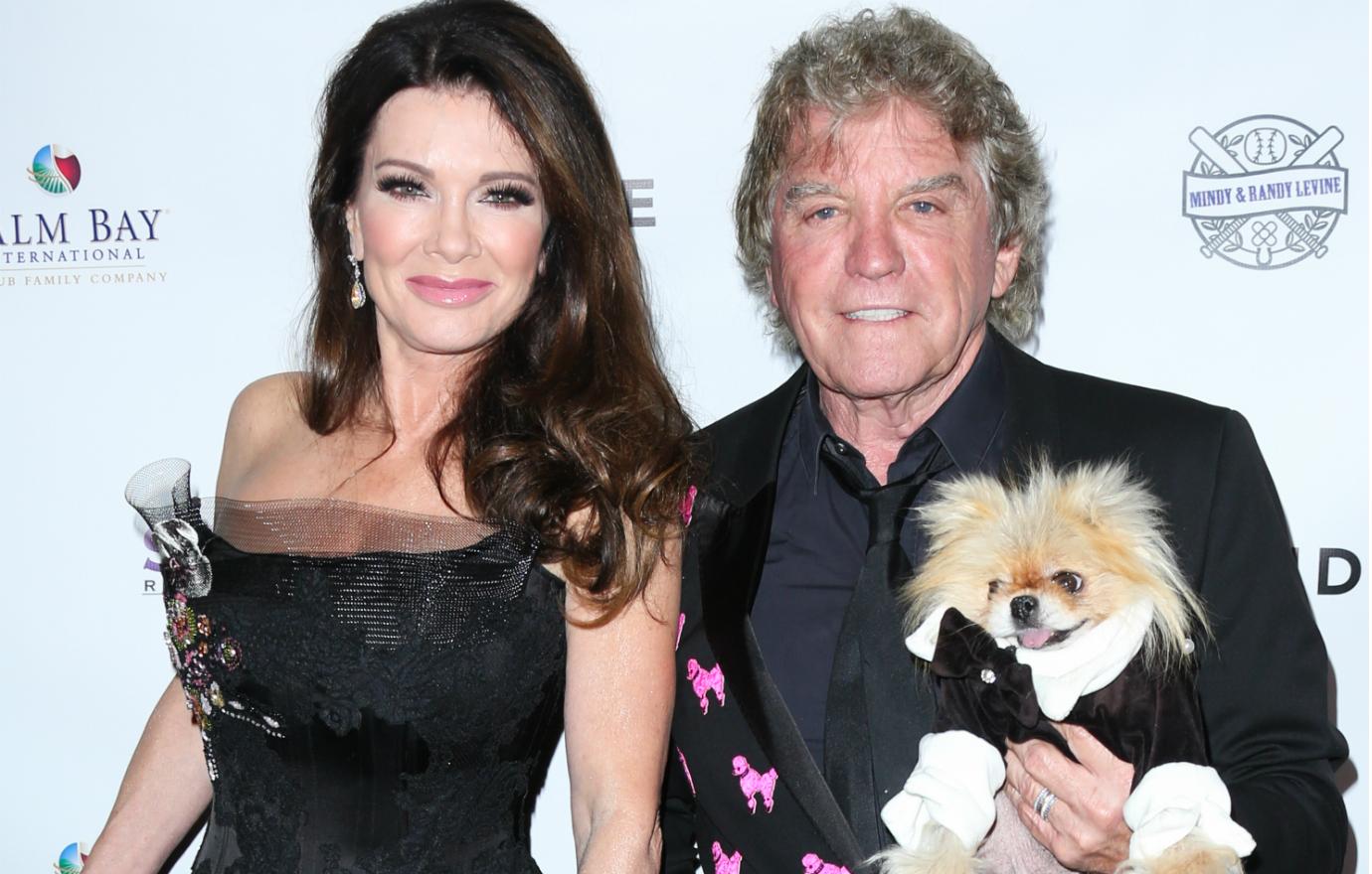 Lisa Vanderpump Romance