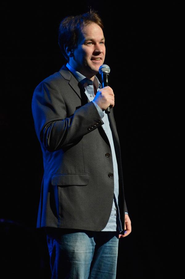 Mike Birbiglia