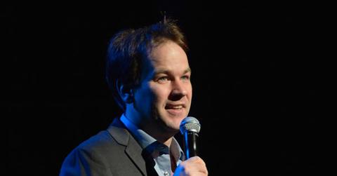 Mike Birbiglia
