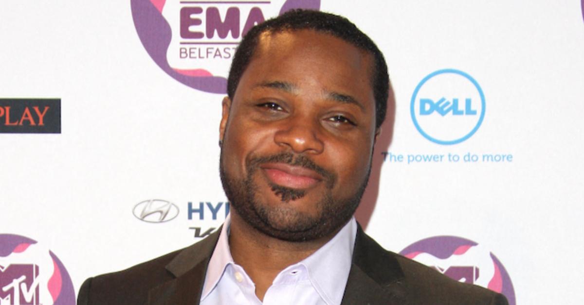 Photo of Malcolm-Jamal Warner.