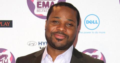 Photo of Malcolm-Jamal Warner.